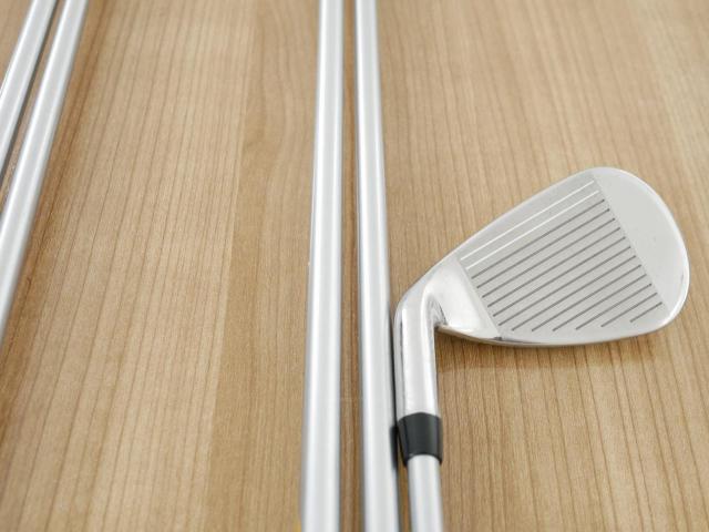 Iron set : Callaway : ชุดเหล็ก Callaway Mavrik MAX (ออกปี 2020 ตีง่าย ไกลมากๆ) มีเหล็ก 6-Pw (5 ชิ้น) ก้านกราไฟต์ Mitsubishi Diamana 40 Flex R