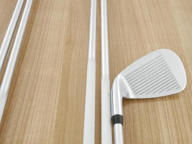 Iron set : Yamaha : ชุดเหล็ก Yamaha RMX 218 (ปี 2019 หน้าเด้ง ตีไกลมาก) มีเหล็ก 6-Pw (5 ชิ้น) ก้านกราไฟต์ Mitsubishi FUBUKI AI II 50 Flex R