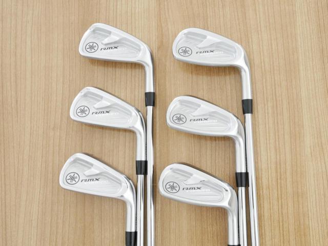 Iron set : Yamaha : ชุดเหล็ก Yamaha RMX Forged (ปี 2022 นุ่มมากๆ) มีเหล็ก 5-Pw (6 ชิ้น) ก้านเหล็ก NS Pro 950 Flex R