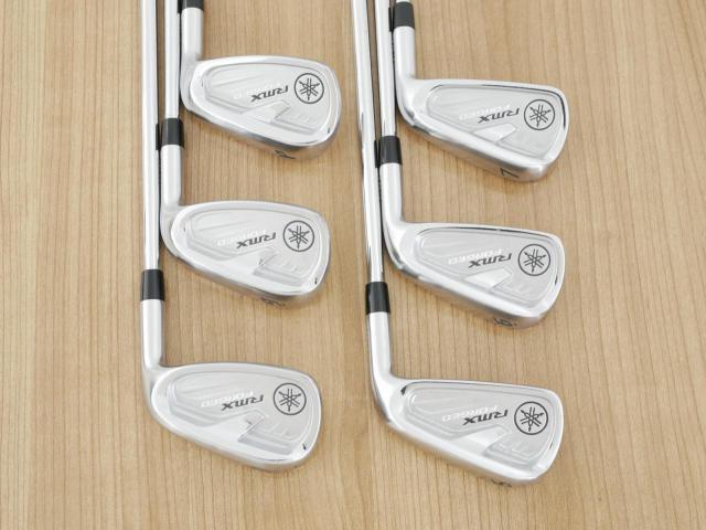 Iron set : Yamaha : ชุดเหล็ก Yamaha RMX Forged (ปี 2022 นุ่มมากๆ) มีเหล็ก 5-Pw (6 ชิ้น) ก้านเหล็ก NS Pro 950 Flex R