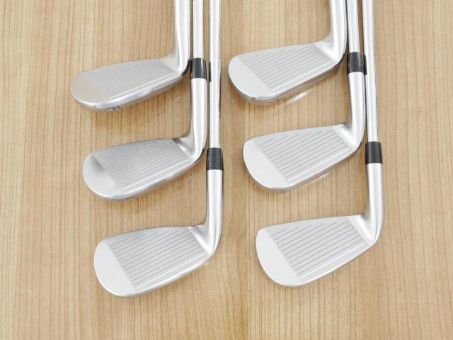 Iron set : Yamaha : ชุดเหล็ก Yamaha RMX Forged (ปี 2022 นุ่มมากๆ) มีเหล็ก 5-Pw (6 ชิ้น) ก้านเหล็ก NS Pro 950 Flex R