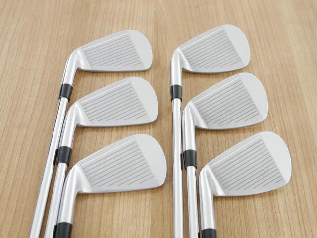 Iron set : Yamaha : ชุดเหล็ก Yamaha RMX Forged (ปี 2022 นุ่มมากๆ) มีเหล็ก 5-Pw (6 ชิ้น) ก้านเหล็ก NS Pro 950 Flex R