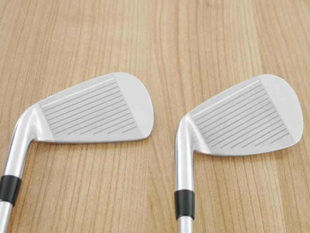 Iron set : Yamaha : ชุดเหล็ก Yamaha RMX Forged (ปี 2022 นุ่มมากๆ) มีเหล็ก 5-Pw (6 ชิ้น) ก้านเหล็ก NS Pro 950 Flex R