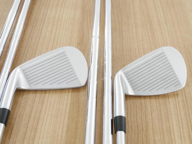 Iron set : Yamaha : ชุดเหล็ก Yamaha RMX Forged (ปี 2022 นุ่มมากๆ) มีเหล็ก 5-Pw (6 ชิ้น) ก้านเหล็ก NS Pro 950 Flex R