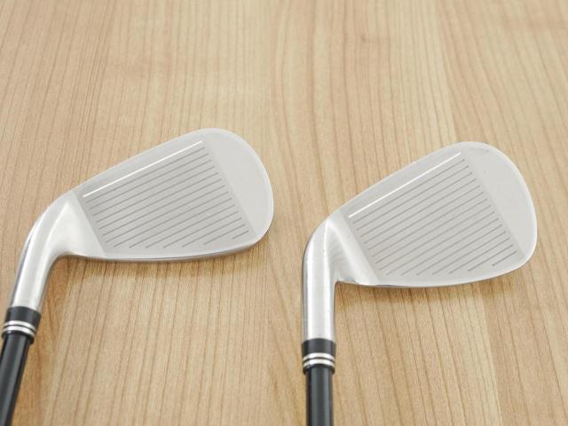 Iron set : XXIO : ชุดเหล็ก XXIO 9 Red (ตีง่ายมากๆ ปี 2017) มีเหล็ก 6-Pw,Aw,Sw (7 ชิ้น) ก้านกราไฟต์ MP-900 Flex R