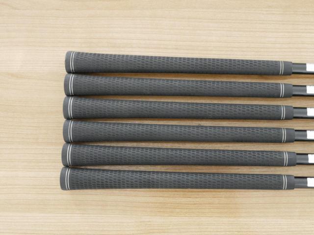 Iron set : Maruman : ชุดเหล็ก Maruman Majesty Conquest (รุ่นท๊อปสุด ออกปี 2022 ของใหม่ 6 หมื่นบาท) มีเหล็ก 6-Pw,Pa (6 ชิ้น) ก้านกราไฟต์ Flex SR