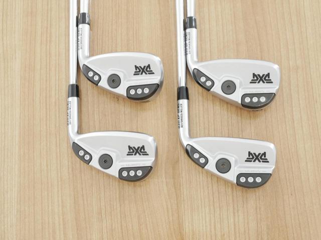 Iron set : PXG : ชุดเหล็ก PXG 0311XP GEN 5 Forged Milled (ออกปี 2022 ตีไกล สวย ฟิลดี) มีเหล็ก 7-Pw (4 ชิ้น) ก้านเหล็ก NS Pro 850 Flex R