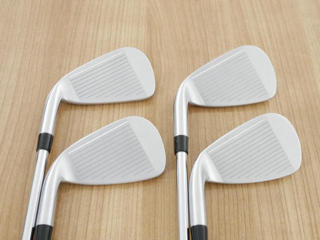 Iron set : PXG : ชุดเหล็ก PXG 0311XP GEN 5 Forged Milled (ออกปี 2022 ตีไกล สวย ฟิลดี) มีเหล็ก 7-Pw (4 ชิ้น) ก้านเหล็ก NS Pro 850 Flex R