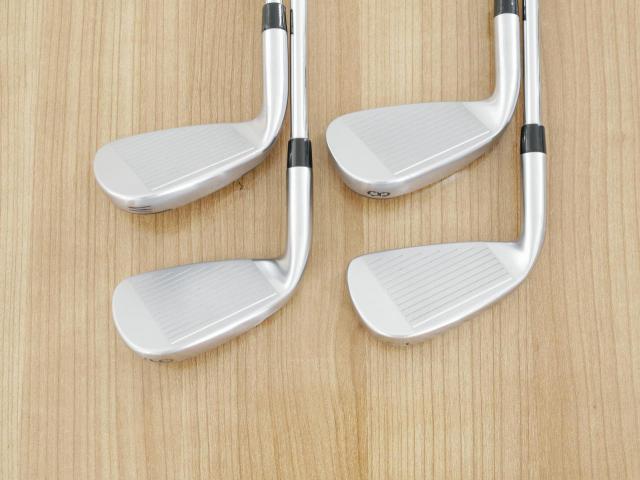 Iron set : PXG : ชุดเหล็ก PXG 0311XP GEN 5 Forged Milled (ออกปี 2022 ตีไกล สวย ฟิลดี) มีเหล็ก 7-Pw (4 ชิ้น) ก้านเหล็ก NS Pro 850 Flex R