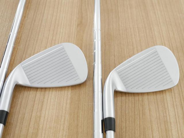 Iron set : PXG : ชุดเหล็ก PXG 0311XP GEN 5 Forged Milled (ออกปี 2022 ตีไกล สวย ฟิลดี) มีเหล็ก 7-Pw (4 ชิ้น) ก้านเหล็ก NS Pro 850 Flex R