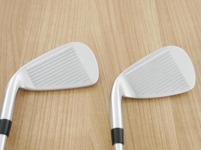 Iron set : PXG : ชุดเหล็ก PXG 0311XP GEN 5 Forged Milled (ออกปี 2022 ตีไกล สวย ฟิลดี) มีเหล็ก 7-Pw (4 ชิ้น) ก้านเหล็ก NS Pro 850 Flex R