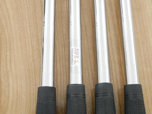 Iron set : PXG : ชุดเหล็ก PXG 0311XP GEN 5 Forged Milled (ออกปี 2022 ตีไกล สวย ฟิลดี) มีเหล็ก 7-Pw (4 ชิ้น) ก้านเหล็ก NS Pro 850 Flex R