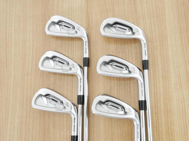 Iron set : Romaro : ชุดเหล็ก Romaro Ray Type R Plus Forged (ออกปี 2022) มีเหล็ก 5-Pw (6 ชิ้น) ก้านเหล็ก NS Pro 750 NEO Flex S