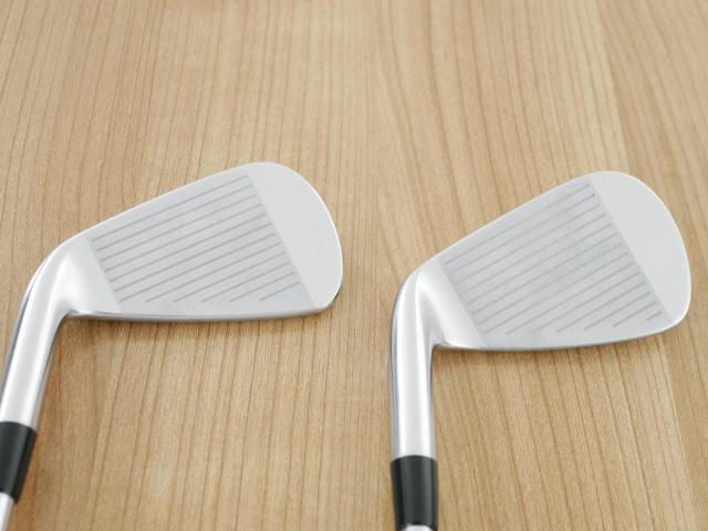 Iron set : Romaro : ชุดเหล็ก Romaro Ray Type R Plus Forged (ออกปี 2022) มีเหล็ก 5-Pw (6 ชิ้น) ก้านเหล็ก NS Pro 750 NEO Flex S