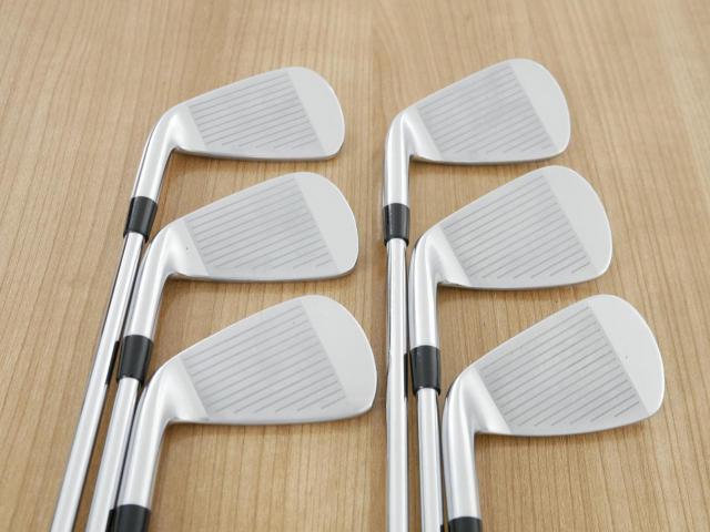 Iron set : Romaro : ชุดเหล็ก Romaro Ray Type R Plus Forged (ออกปี 2022) มีเหล็ก 5-Pw (6 ชิ้น) ก้านเหล็ก NS Pro 750 NEO Flex S