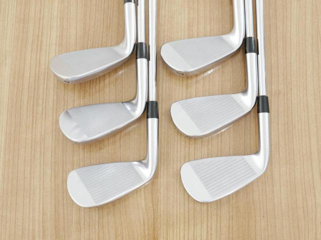 Iron set : Romaro : ชุดเหล็ก Romaro Ray Type R Plus Forged (ออกปี 2022) มีเหล็ก 5-Pw (6 ชิ้น) ก้านเหล็ก NS Pro 750 NEO Flex S