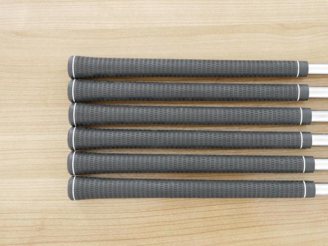 Iron set : Romaro : ชุดเหล็ก Romaro Ray Type R Plus Forged (ออกปี 2022) มีเหล็ก 5-Pw (6 ชิ้น) ก้านเหล็ก NS Pro 750 NEO Flex S