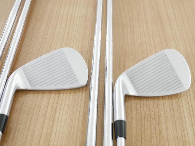 Iron set : Romaro : ชุดเหล็ก Romaro Ray Type R Plus Forged (ออกปี 2022) มีเหล็ก 5-Pw (6 ชิ้น) ก้านเหล็ก NS Pro 750 NEO Flex S