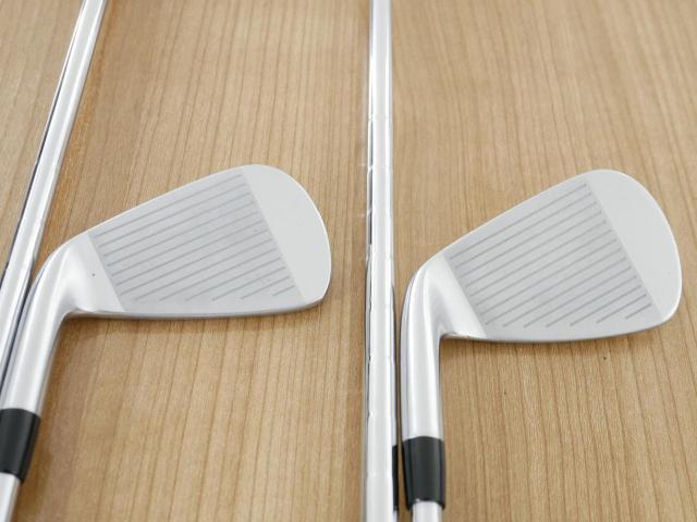 Iron set : Romaro : ชุดเหล็ก Romaro Ray Type R Plus Forged (ออกปี 2022) มีเหล็ก 5-Pw (6 ชิ้น) ก้านเหล็ก NS Pro 750 NEO Flex S