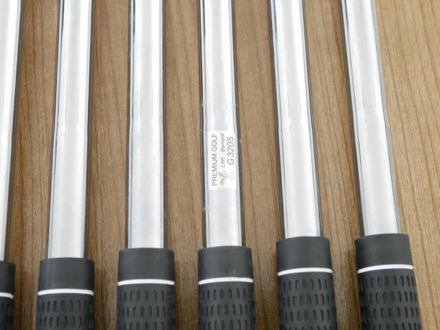 Iron set : Romaro : ชุดเหล็ก Romaro Ray Type R Plus Forged (ออกปี 2022) มีเหล็ก 5-Pw (6 ชิ้น) ก้านเหล็ก NS Pro 750 NEO Flex S