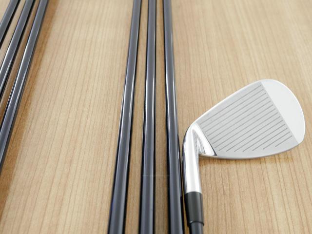 Iron set : Mizuno : ชุดเหล็ก Mizuno JPX 800 AD Forged มีเหล็ก 5-Pw,Aw (7 ชิ้น) ก้านกราไฟต์ Flex R