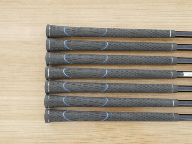 Iron set : Mizuno : ชุดเหล็ก Mizuno JPX 800 AD Forged มีเหล็ก 5-Pw,Aw (7 ชิ้น) ก้านกราไฟต์ Flex R