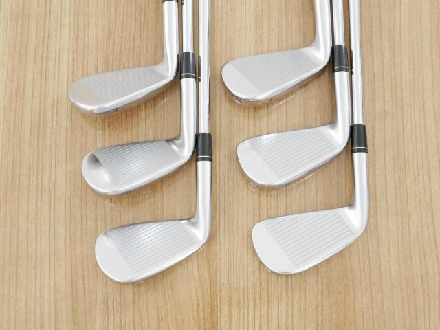 Iron set : Taylormade : ชุดเหล็ก Taylormade P760 Forged (ปี 2018 นุ่ม แน่น) มีเหล็ก 5-Pw (6 ชิ้น) ก้านเหล็ก NS Pro Modus 105 Flex S