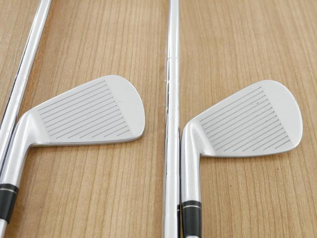 Iron set : Taylormade : ชุดเหล็ก Taylormade P760 Forged (ปี 2018 นุ่ม แน่น) มีเหล็ก 5-Pw (6 ชิ้น) ก้านเหล็ก NS Pro Modus 105 Flex S