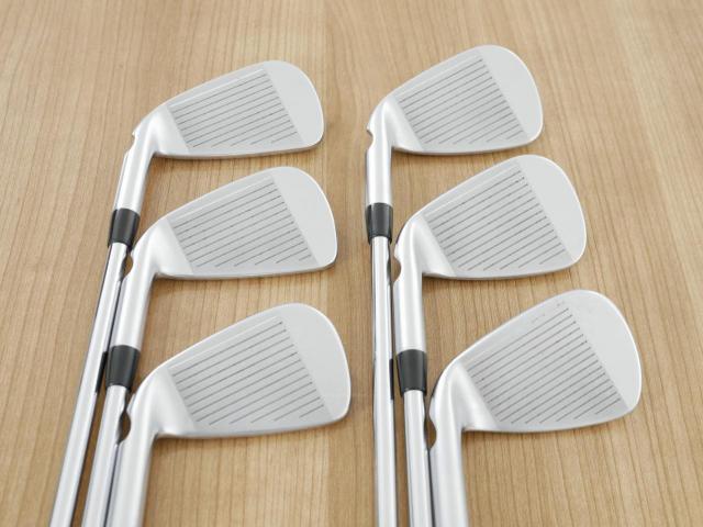 Iron set : Ping : ชุดเหล็ก Ping i500 (รุ่นปี 2019) มีเหล็ก 5-Pw (6 ชิ้น) ก้านเหล็ก NS Pro ZELOS 7 Flex R