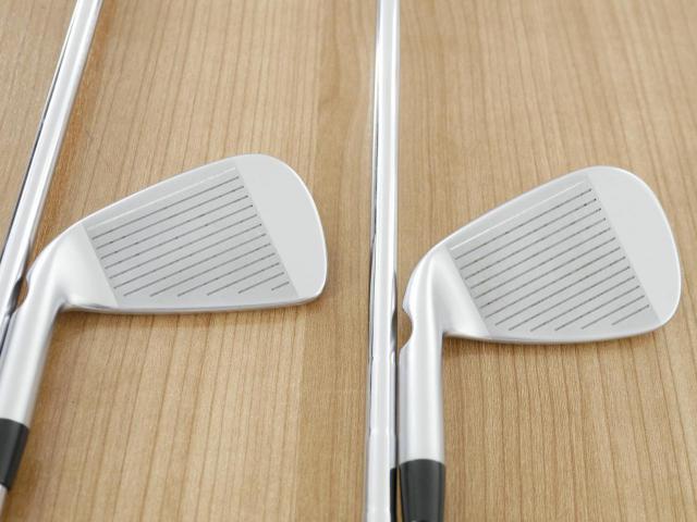 Iron set : Ping : ชุดเหล็ก Ping i500 (รุ่นปี 2019) มีเหล็ก 5-Pw (6 ชิ้น) ก้านเหล็ก NS Pro ZELOS 7 Flex R