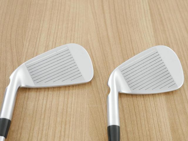 Iron set : Ping : ชุดเหล็ก Ping i500 (รุ่นปี 2019) มีเหล็ก 5-Pw (6 ชิ้น) ก้านเหล็ก NS Pro ZELOS 7 Flex R