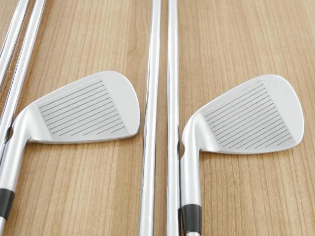 Iron set : Ping : ชุดเหล็ก Ping i500 (รุ่นปี 2019) มีเหล็ก 5-Pw (6 ชิ้น) ก้านเหล็ก NS Pro ZELOS 7 Flex R