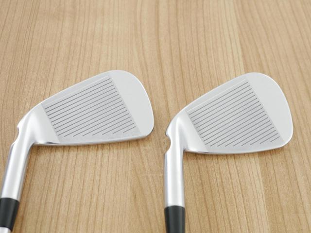 Iron set : Ping : ชุดเหล็ก Ping i525 Forged (ออกปี 2022) มีเหล็ก 6-Pw (5 ชิ้น) ก้านเหล็ก NS Pro 950 NEO Flex S