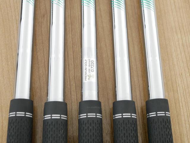 Iron set : Ping : ชุดเหล็ก Ping i525 Forged (ออกปี 2022) มีเหล็ก 6-Pw (5 ชิ้น) ก้านเหล็ก NS Pro 950 NEO Flex S