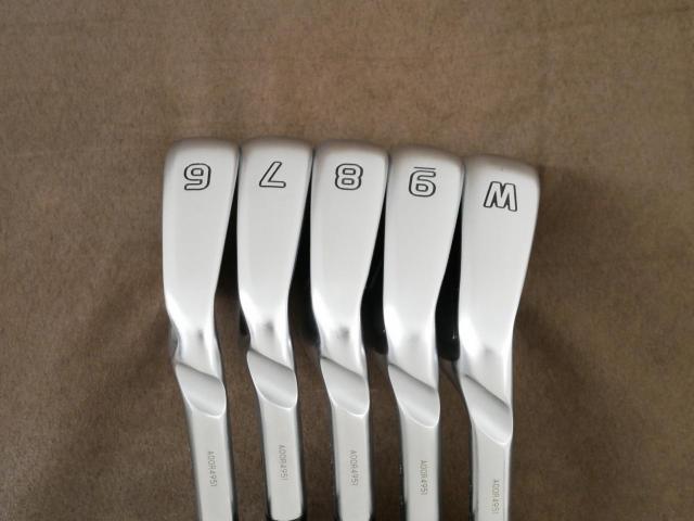 Iron set : Ping : ชุดเหล็ก Ping i525 Forged (ออกปี 2022) มีเหล็ก 6-Pw (5 ชิ้น) ก้านเหล็ก NS Pro 950 NEO Flex S