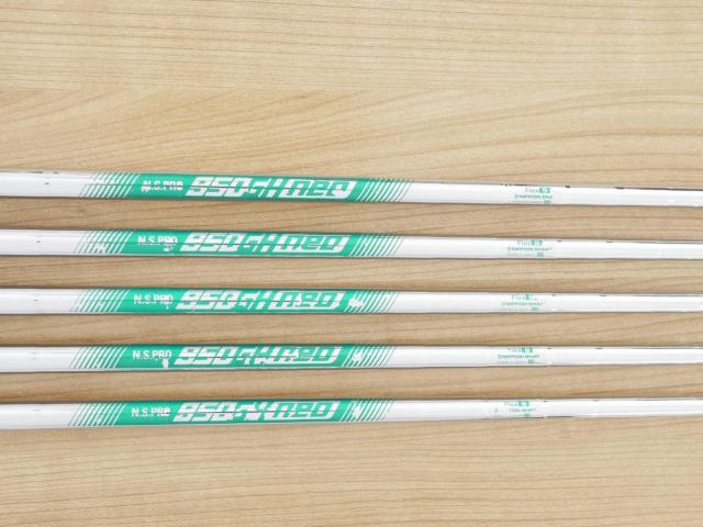 Iron set : Ping : ชุดเหล็ก Ping i525 Forged (ออกปี 2022) มีเหล็ก 6-Pw (5 ชิ้น) ก้านเหล็ก NS Pro 950 NEO Flex S