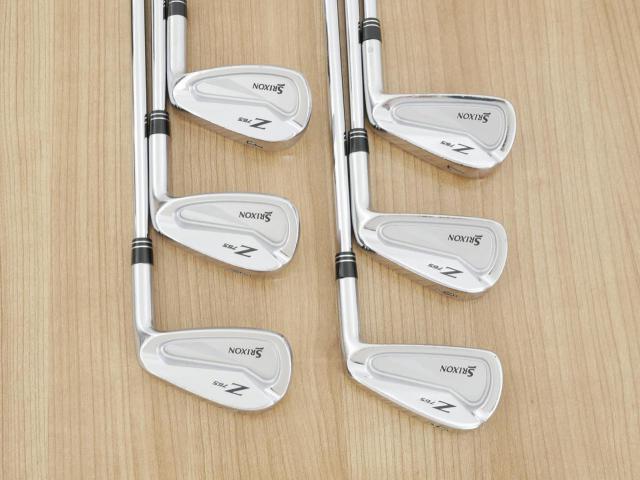 Iron set : Other Brand : ชุดเหล็ก Srixon Z765 Forged มีเหล็ก 5-Pw (6 ชิ้น) ก้านเหล็ก NS Pro Modus 120 Flex S
