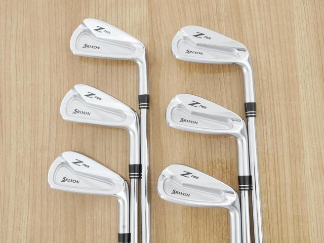 Iron set : Other Brand : ชุดเหล็ก Srixon Z765 Forged มีเหล็ก 5-Pw (6 ชิ้น) ก้านเหล็ก NS Pro Modus 120 Flex S
