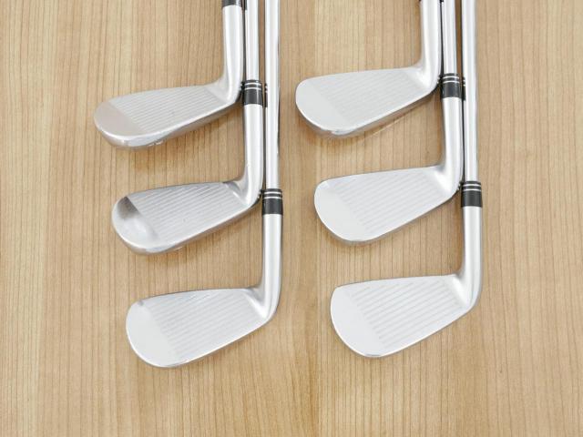 Iron set : Other Brand : ชุดเหล็ก Srixon Z765 Forged มีเหล็ก 5-Pw (6 ชิ้น) ก้านเหล็ก NS Pro Modus 120 Flex S