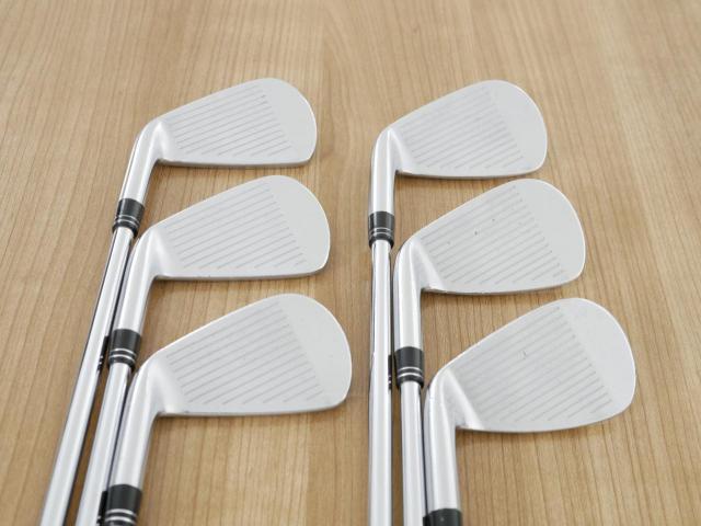 Iron set : Other Brand : ชุดเหล็ก Srixon Z765 Forged มีเหล็ก 5-Pw (6 ชิ้น) ก้านเหล็ก NS Pro Modus 120 Flex S