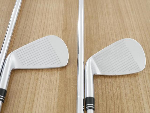 Iron set : Other Brand : ชุดเหล็ก Srixon Z765 Forged มีเหล็ก 5-Pw (6 ชิ้น) ก้านเหล็ก NS Pro Modus 120 Flex S