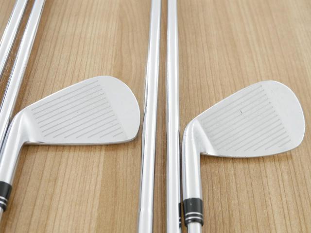 Iron set : Other Brand : ชุดเหล็ก Srixon Z765 Forged มีเหล็ก 5-Pw (6 ชิ้น) ก้านเหล็ก NS Pro Modus 120 Flex S