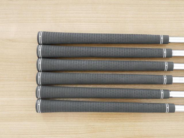 Iron set : Other Brand : ชุดเหล็ก Srixon Z765 Forged มีเหล็ก 5-Pw (6 ชิ้น) ก้านเหล็ก NS Pro Modus 120 Flex S