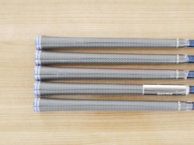 x.. Left Handed ..x : All : **ของใหม่ ยังไม่แกะพลาสติก** ชุดเหล็ก Taylormade Qi (ออกปี 2024 Japan Spec.) มีเหล็ก 6-Pw (5 ชิ้น) ก้านกราไฟต์ Mitsubishi Diamana TM60 Flex S