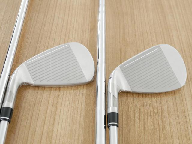 Iron set : Taylormade : **ของใหม่ ยังไม่แกะพลาสติก** ชุดเหล็ก Taylormade Stealth (ออกปี 2022 Japan Spec.) มีเหล็ก 6-Pw (5 ชิ้น) ก้านเหล็ก KBS Max MT 85 Flex S