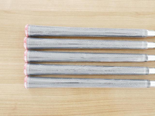 Iron set : Taylormade : **ของใหม่ ยังไม่แกะพลาสติก** ชุดเหล็ก Taylormade Stealth (ออกปี 2022 Japan Spec.) มีเหล็ก 6-Pw (5 ชิ้น) ก้านเหล็ก KBS Max MT 85 Flex S