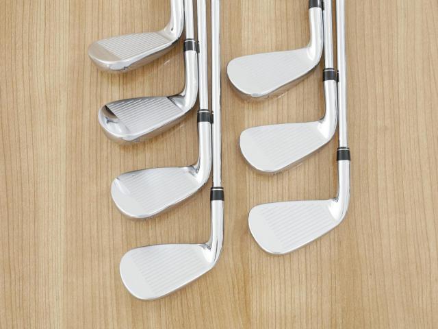 Iron set : Callaway : ชุดเหล็ก Callaway Paradym (รุ่นปี 2023 Japan Spec.) มีเหล็ก 5-Pw,Aw (7 ชิ้น) ก้านเหล็ก NS Pro 950 NEO Flex S