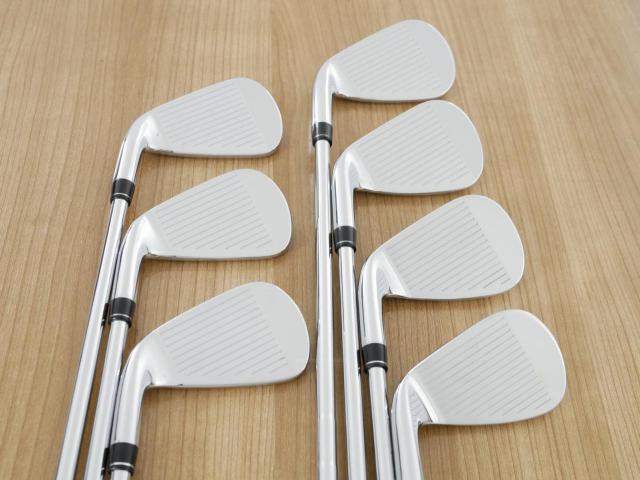 Iron set : Callaway : ชุดเหล็ก Callaway Paradym (รุ่นปี 2023 Japan Spec.) มีเหล็ก 5-Pw,Aw (7 ชิ้น) ก้านเหล็ก NS Pro 950 NEO Flex S