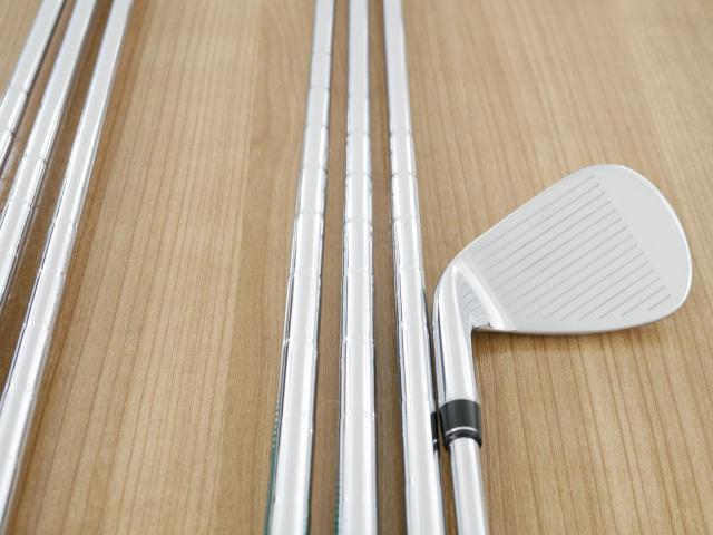 Iron set : Callaway : ชุดเหล็ก Callaway Paradym (รุ่นปี 2023 Japan Spec.) มีเหล็ก 5-Pw,Aw (7 ชิ้น) ก้านเหล็ก NS Pro 950 NEO Flex S