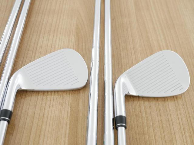 Iron set : Callaway : ชุดเหล็ก Callaway Paradym (รุ่นปี 2023 Japan Spec.) มีเหล็ก 5-Pw,Aw (7 ชิ้น) ก้านเหล็ก NS Pro 950 NEO Flex S